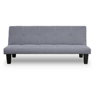 Sarantino Sofa Bed Lounge Couch Futon Furniture Seat Adjustable Suite