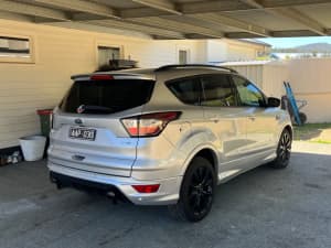 2018 FORD ESCAPE ST-LINE (AWD) 6 SP AUTOMATIC 4D WAGON