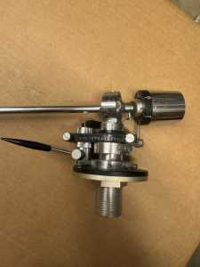 Grace G707 tonearm with original phono cable