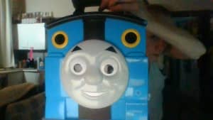 Wanted: Thomas the tank engine carry case