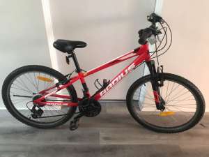Bike youth excellent condition as new. Lightweight!