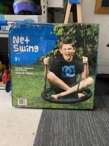 Kids Net Swing