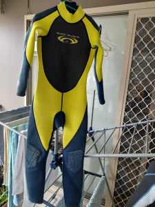 Wetsuit for Junior 