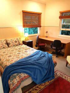 1 PRIVATE ROOM, BILLS INCLUDED, GREAT CITY VALUE, WOMEN ONLY, $270/wk