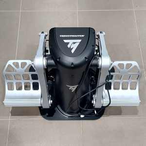 Thrustmaster TPR rudder pedals