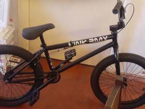 Kink bmx trick bike