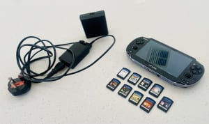 Sony Portable PSVita