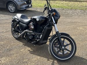 Harley Davidson LAMS Approved