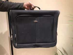 Travelling bag for suits/dresses