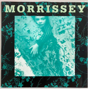 Morrissey The Last of the Famous International Playboys LP 1989