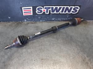 HOLDEN ASTRA RIGHT DRIVESHAFT AUTO T/M, PETROL 1.4 05/17-12/20 ST5190