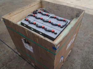 Lead Acid Forklift Battery may suit Off Grid Solar