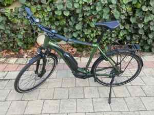 Merida E-Bike XL 36 km/h Unlocked