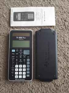 Texas Intrument TI-30X Nesa Approved Calculator 