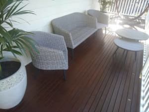 Decking Maintenance Adelaide & Adelaide Hills - Oiling, Staining