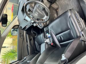 2016 Honda Cr-v Vti-l (4x2) 5 Sp Automatic 4d Wagon
