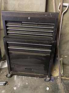 Toolbox for sale $70
