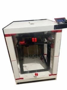 Creality Ender 5 Pro 3D Printer with CR Touch in custom enclosure