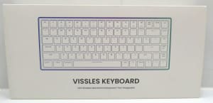 Vissles V84 Pro Mechanical Keyboard - 041600299064