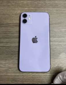 Apple IPhone 11 128Gb Purple Excellent