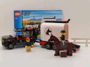 Lego City 7635