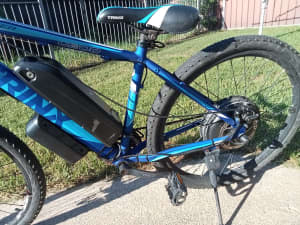 Trinx electric bike for sale $500 great condition 