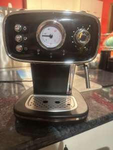 Barista coffee machines 