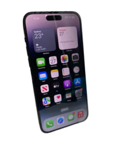 Apple iPhone 14 Pro Max Mq9p3zp/A 128GB Black
