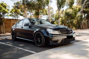 2013 Mercedes Benz Performance Package Plus 