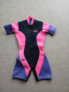 Ladies wetsuit - size 12