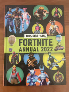 Fortnite annual book 2022