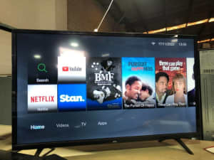 Cheap smart TV 32-inch Netflix, Youtube, Stan... Built in $149