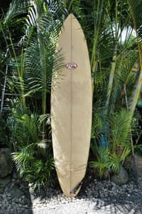 Surfboard Mini-Mal Mini Mal 7.2 Greg Brown
