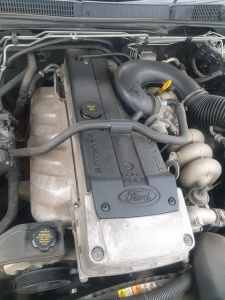 Ford fg 2010 dedicated gas motor and auto 