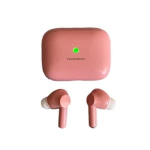 Thomson Wireless Earbuds Tm-Aep-W735 Pink 249496