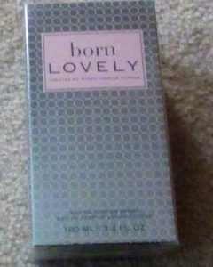 Born lovely 100ml Perfume by Sarah Jessica Parker and brand new