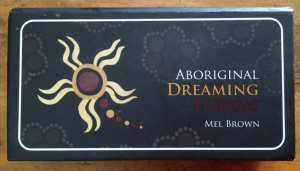 Aboriginal Dreaming Totems By Mel Brown (40 Oracle Cards)