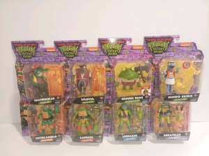 Teenage Mutant Ninja Turtles Complete Collection 