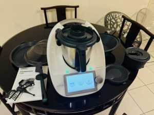 Thermomix TM6 model as new condition