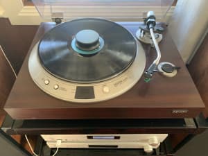 Denon DP-1200 with new AudioTechnica Cartridge and Headshell