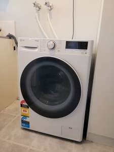 8KG LG Washing Machine