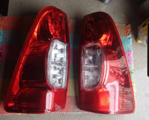 DMAX/ RODEO RA GEN NOS TAILLIGHTS