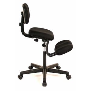 QDOS Ergonomic Kneeling Posture Chair - NEVER USED - AS NEW