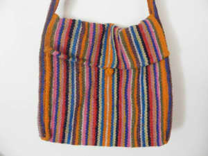 Authentic Inca bag