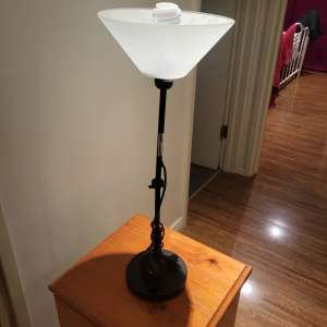 Mini version of Tall Ikea Lamp 