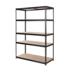 Single 5 Shelf Storage Rack