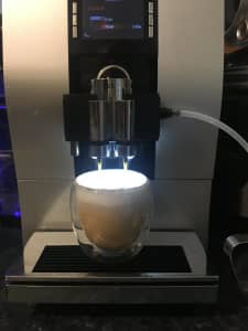 Jura Coffee Machine Model Z6