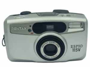Pentax Espio 115V Film Camera - 000800284261