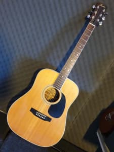 gumtree martin acoustic guitar