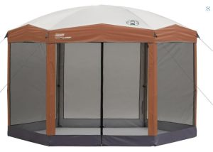 Coleman Screened Canopy Tent with Instant Setup - Brand NEW